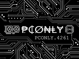 PCONLY